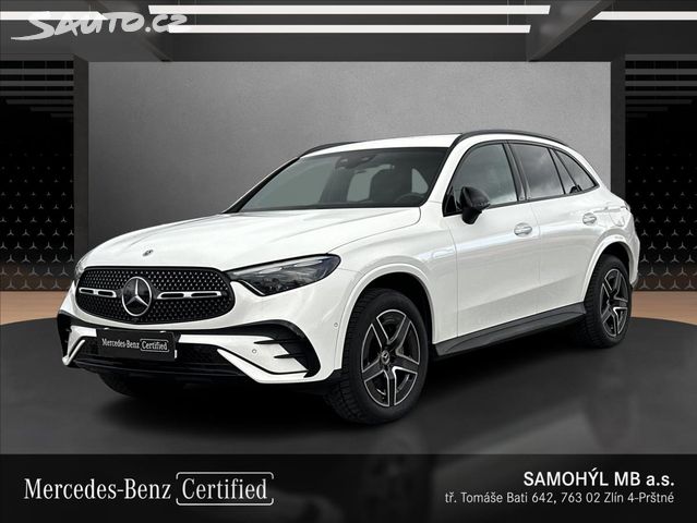 Mercedes GLC